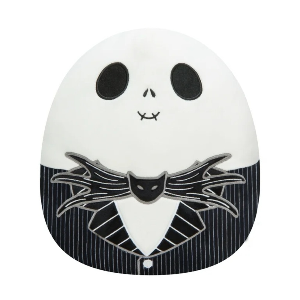 Squishmallow Disney Nightmare Before Christmas Normal Jack